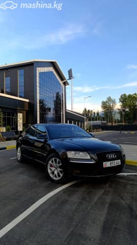 Audi A8 II (D3) Long 4.2 AT 4WD