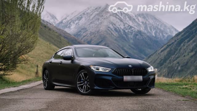 BMW 8 серии II (G14/G15/G16) 840i xDrive 3.0 AT 4WD