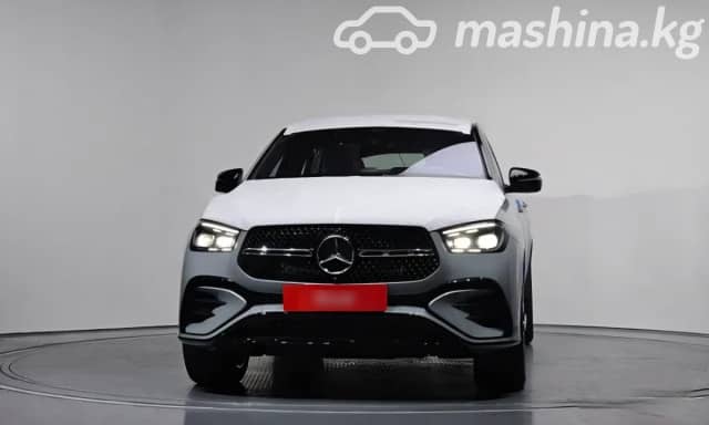 Mercedes-Benz GLE Coupe II (C167) Рестайлинг 450 3.0 AT 4WD
