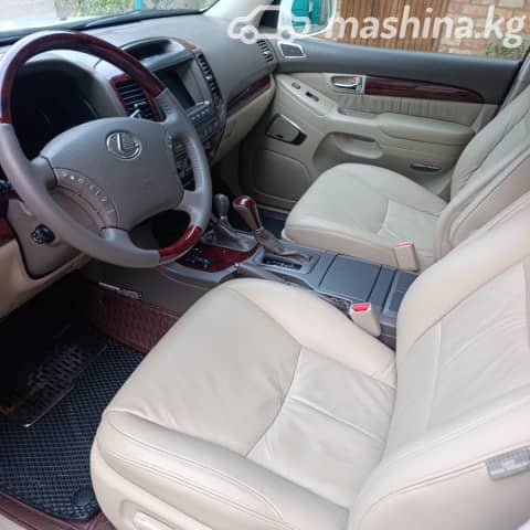 Lexus GX I 470 4.7 AT 4WD