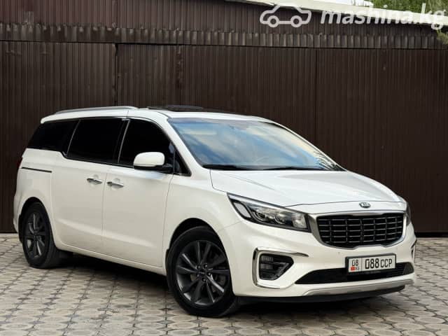 Kia Carnival III 2.2d AT
