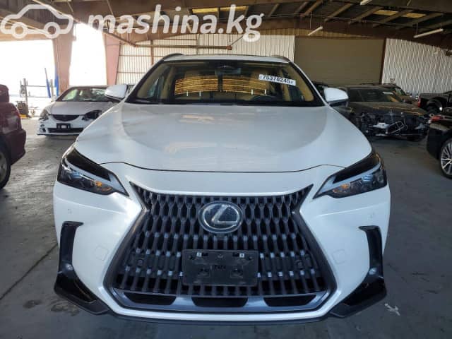 Lexus NX II 350h 2.5hyb AT 4WD
