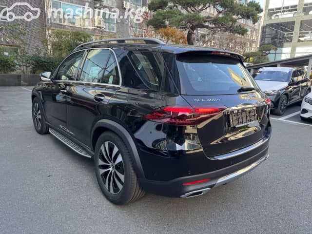Mercedes-Benz GLE II (V167) Рестайлинг 300 d 2.0d AT 4WD
