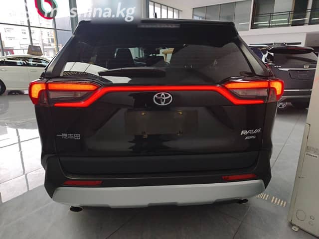 Toyota RAV4 V (XA50) 2.5 AT 4WD
