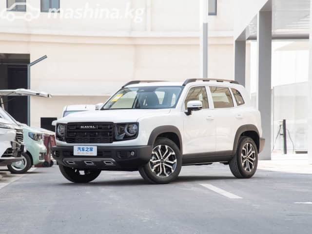 Haval DaGou (Big Dog) II 1.5 AMT
