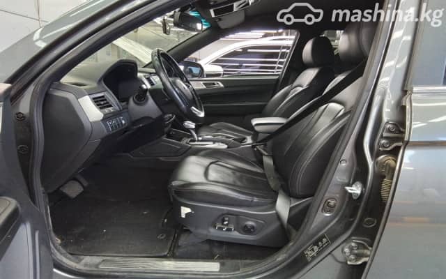 SsangYong Rexton IV 2.2d AT 4WD