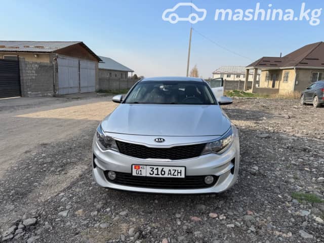Kia K5 I 2.0 LPi AT