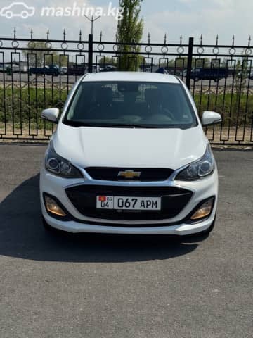 Chevrolet Spark IV Рестайлинг 1.0 CVT