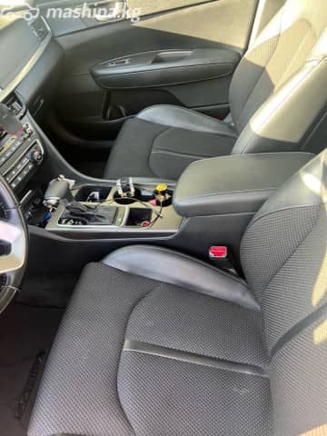 Kia Optima IV Рестайлинг 2.4 AT