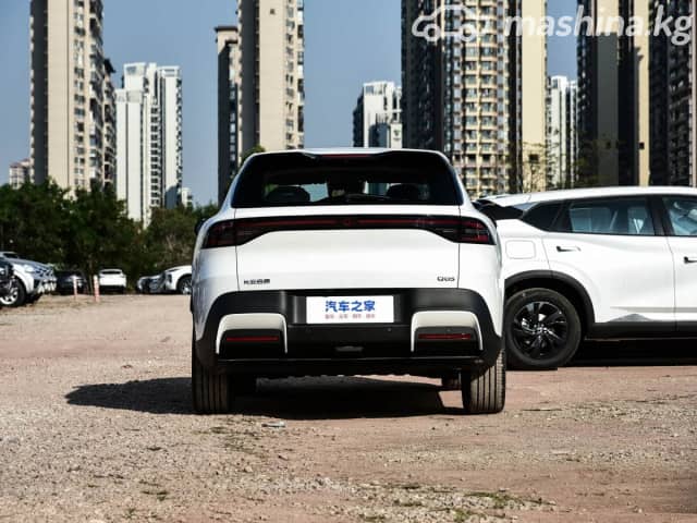 Changan Qiyuan Q05 II Electro AT