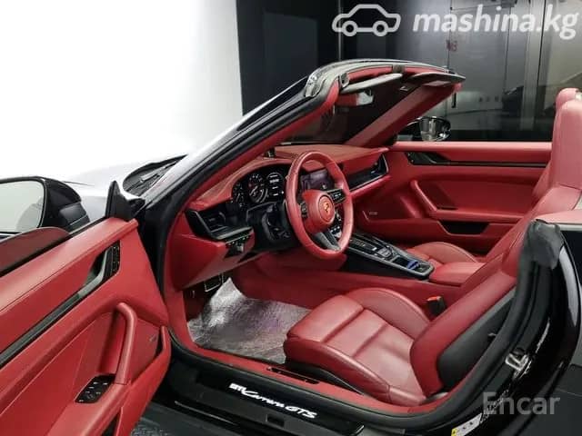 Porsche 911 VII (991) Рестайлинг Carrera 4S 3.0 AT 4WD