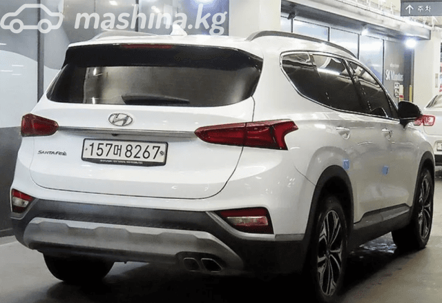 Hyundai Santa Fe IV 2.0 e-VGT AT