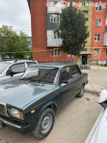 ВАЗ (Lada) 2107 21074-20 1.6 MT