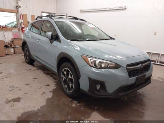 Subaru Crosstrek II 2.0 CVT 4WD