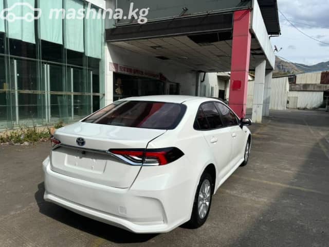Toyota Corolla XII (E210) Sporty 1.8hyb CVT