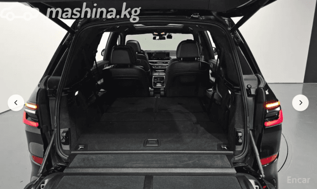 BMW X7 I (G07) Рестайлинг M60i 4.4 AT 4WD