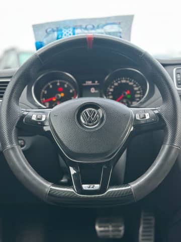 Volkswagen Jetta VI Рестайлинг 1.6 AT
