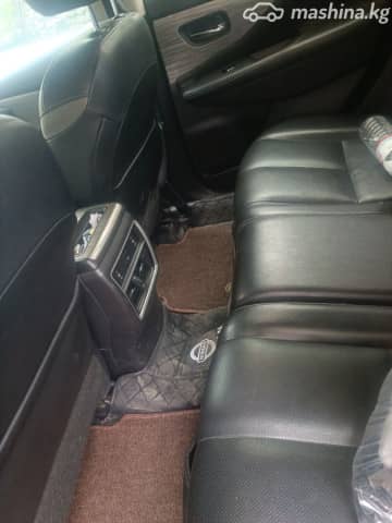 Nissan Murano III (Z52) 2.5hyb CVT 4WD