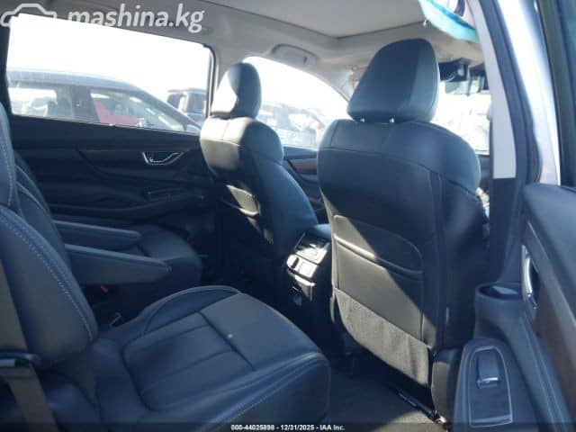 Subaru Ascent I 2.4 CVT 4WD
