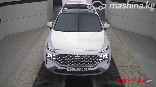 Hyundai Santa Fe IV Рестайлинг 1.6hyb AT