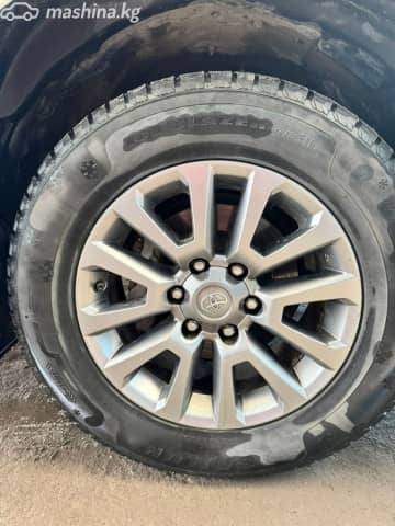 Toyota Land Cruiser Prado 150 Series Рестайлинг 1 Arctic Trucks AT35 2.8d AT 4WD