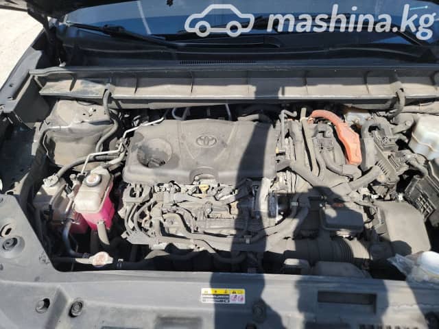 Toyota Highlander IV (U70) 2.5hyb AT 4WD