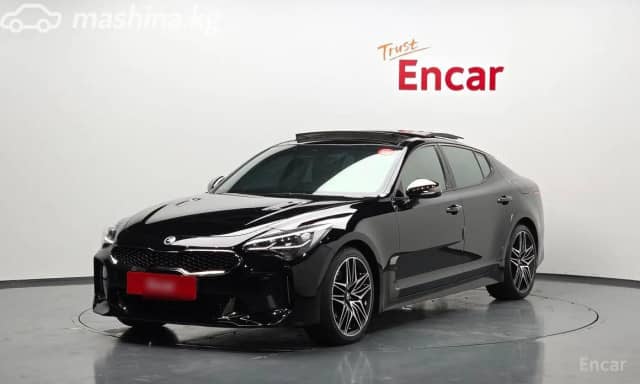 Kia Stinger I Рестайлинг 2.5 AT