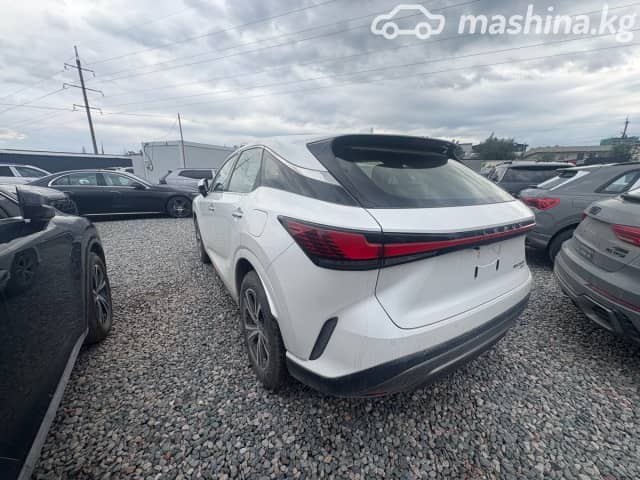 Lexus RX V 300 2.0 AT 4WD