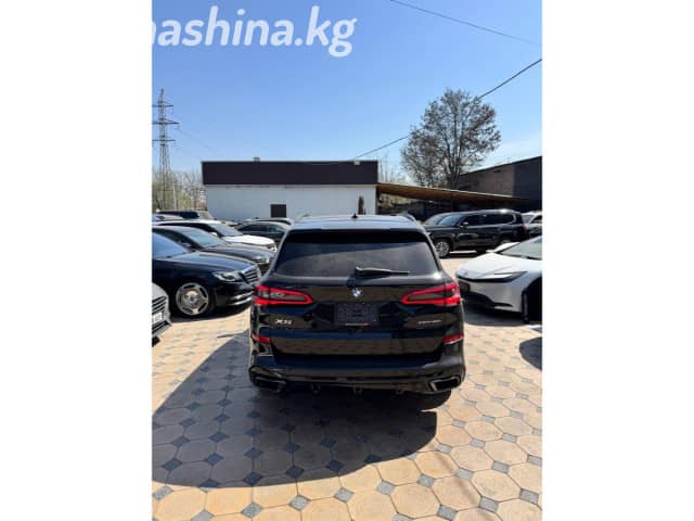 BMW X5 IV (G05/G18) 40i 3.0 AT 4WD