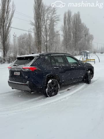 Toyota RAV4 V (XA50) 2.5hyb CVT 4WD