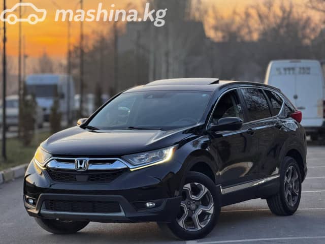 Honda CR-V V Рестайлинг 1.5 CVT 4WD