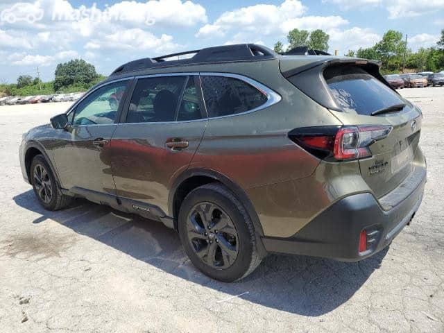Subaru Outback VI Limited XT 2.4 CVT 4WD