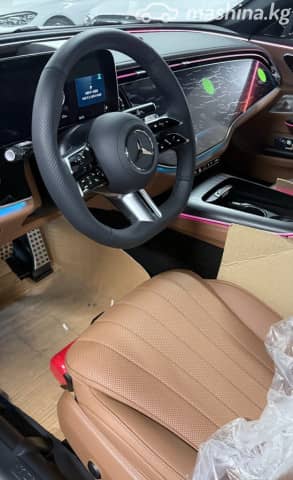Mercedes-Benz E-Класс VI (W214, S214) 300 2.0 AT 4WD