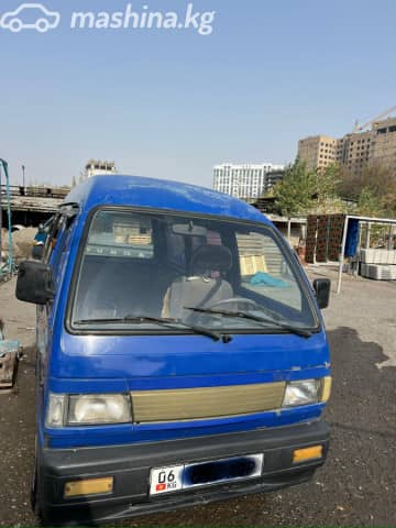 Daewoo Damas I 0.8 MT