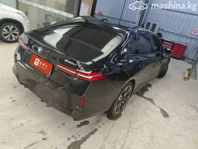 BMW 5 серии VIII (G60/G61/G68) 530Li 2.0 AT