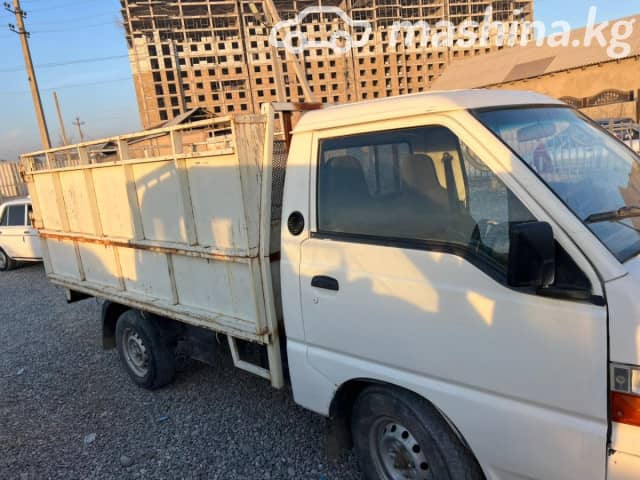 Hyundai Porter