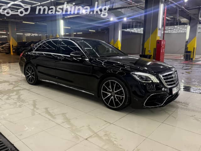 Mercedes-Benz S-Класс VI (W222, C217) 350 CDI BlueTEC Long 9G-TRONIC 3.0d AT 4WD