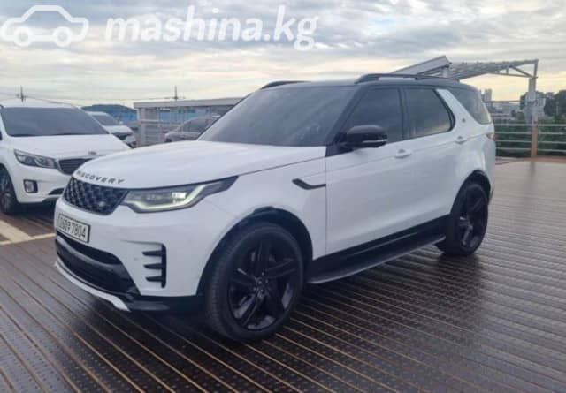 Land Rover Discovery V Рестайлинг 3.0 AT 4WD
