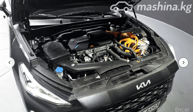 Kia K8 1.6hyb AT