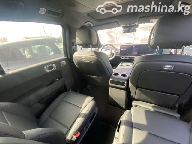 LiXiang L9 Рестайлинг 1.5hyb AT 4WD