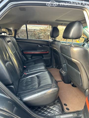 Lexus RX II 330 3.3 AT 4WD