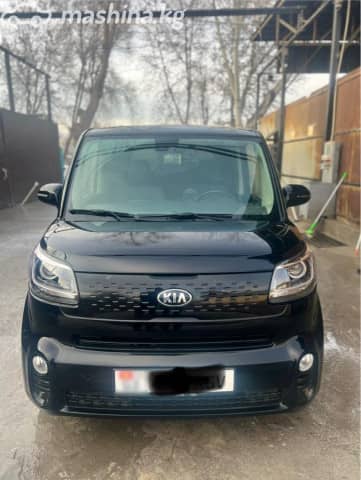 Kia Ray I Рестайлинг 1.0 AT