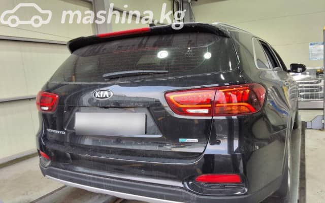 Kia Sorento III Prime Рестайлинг 6-speed 2.0d AT