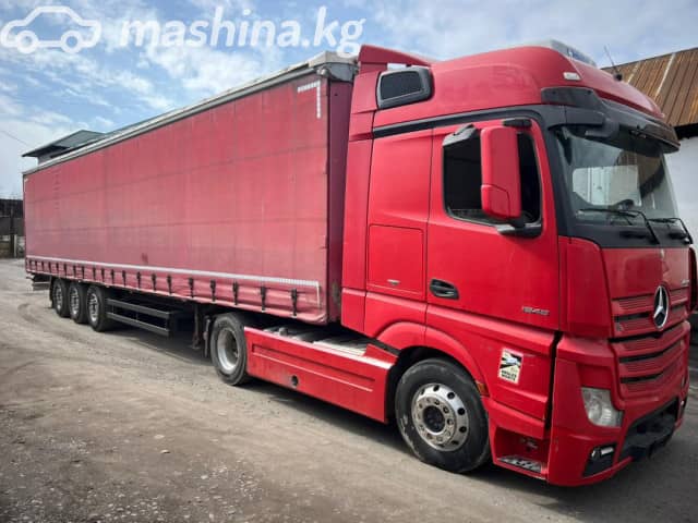 DAF XF106 series