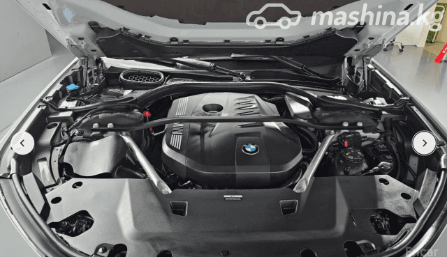 BMW 7 серии VII (G70) 740i 3.0 AT