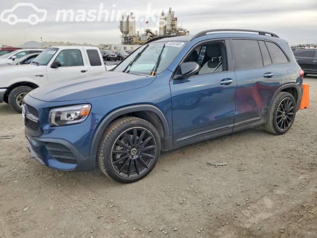 Mercedes-Benz GLB I (X247) 250 2.0 AMT