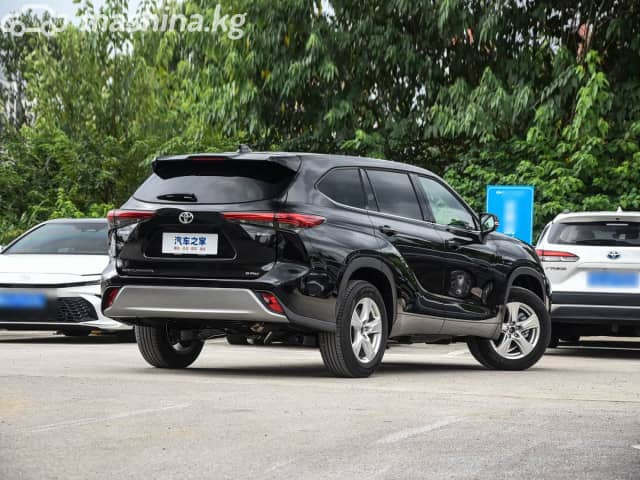 Toyota Highlander IV (U70) 2.0 AT 4WD