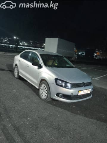 Volkswagen Polo V 1.6 MT