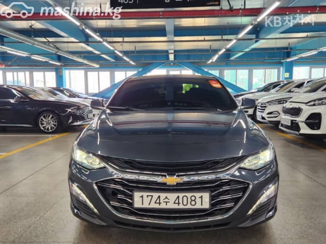 Chevrolet Malibu IX Рестайлинг 1.6d AT