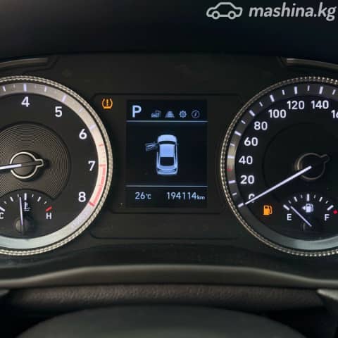 Hyundai Sonata VIII (DN8) LPi 2.0 AT